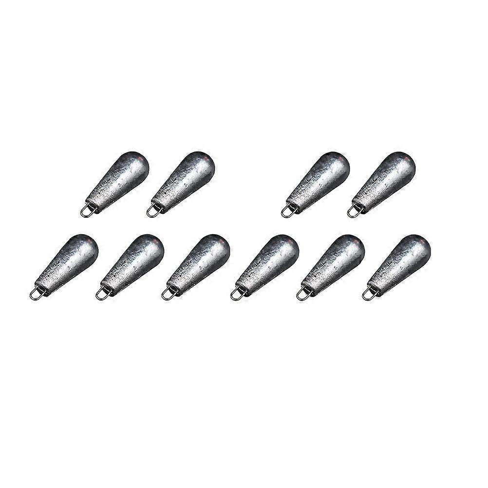 Water-Drop Fishing with Ring for Fishing Use 20Pcs