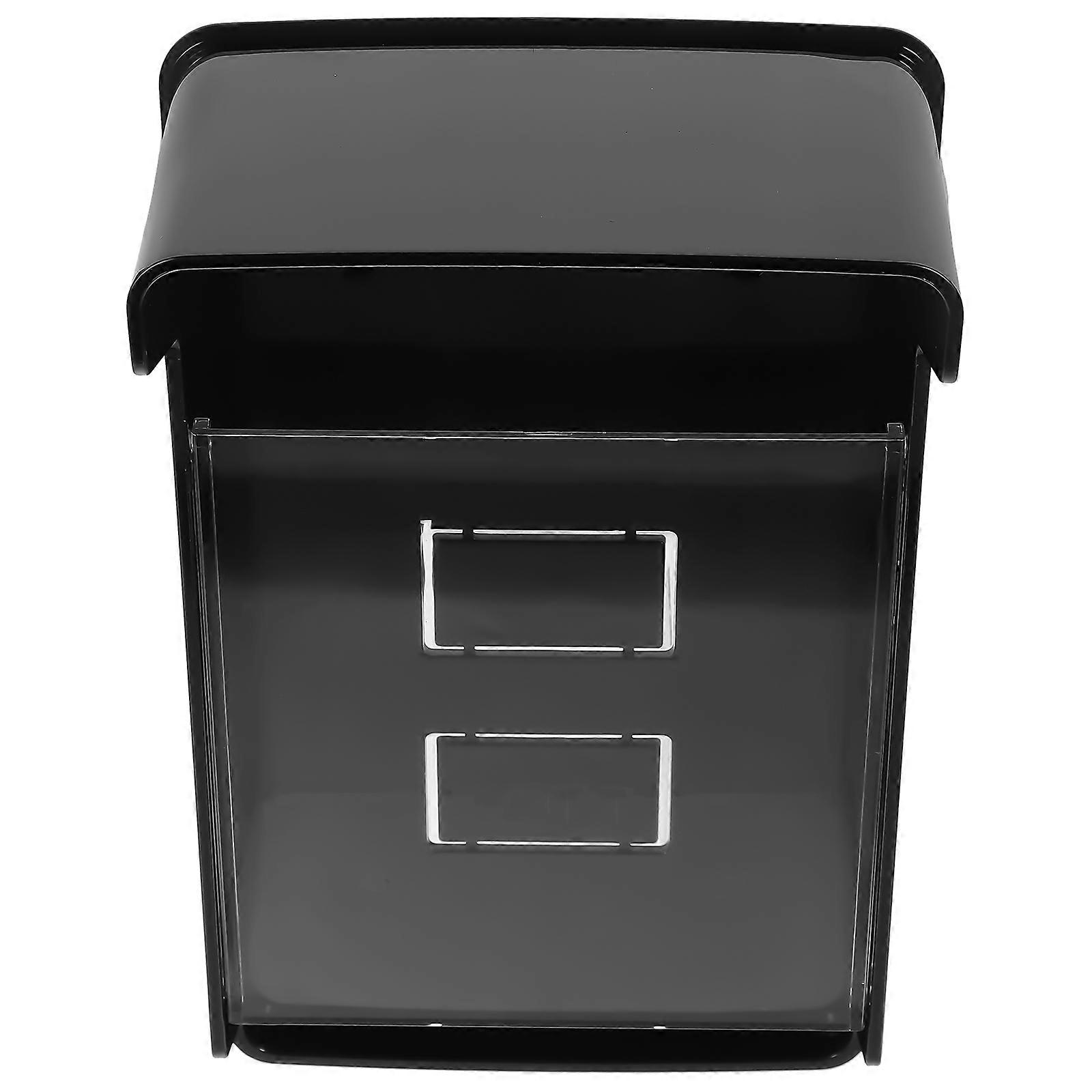 Doorbell Cover Plastic Rainproof Cover for Access Control Machine
