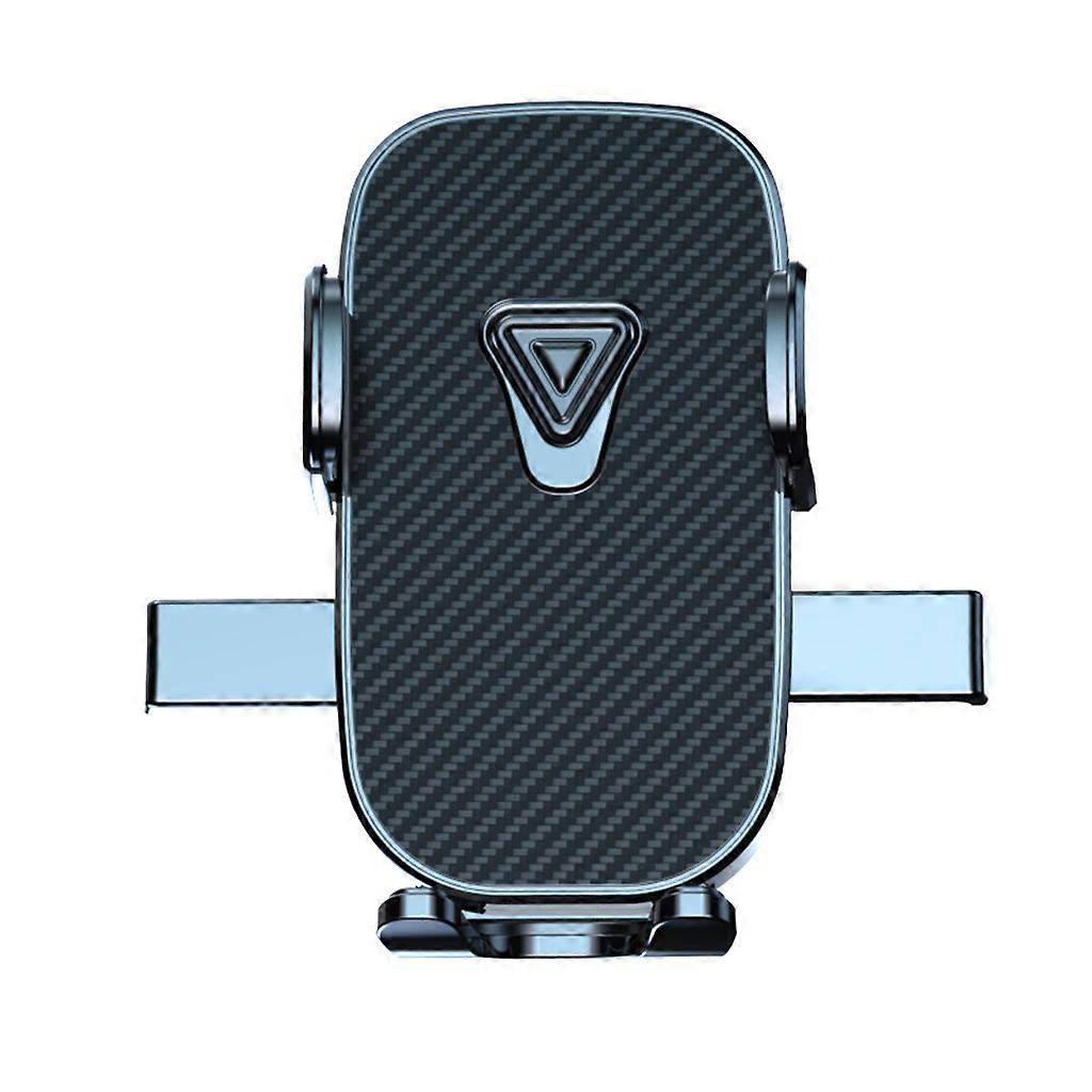 Car Phone Holder Navigation Air Outlet GPS Mount Hook and Loop Universal Support Bracket