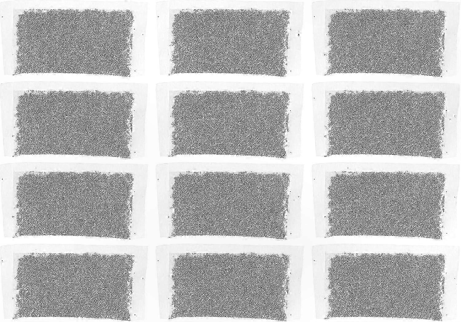Activated Charcoal Water Filter Sachets for Countertop Distillers Edition 0822