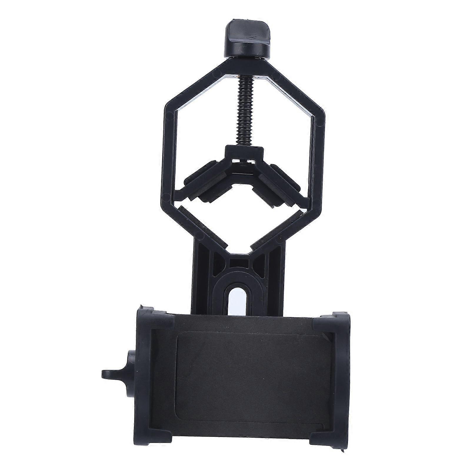 Cellphone Telescope Adapter Mount Universal Smartphone Adapter Mount for Spotting Scope Telescope Binocular Monocular