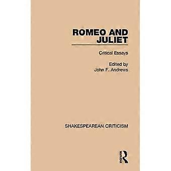 Romeo och Julia - Kritiska essäer - Taylor & Francis Ltd