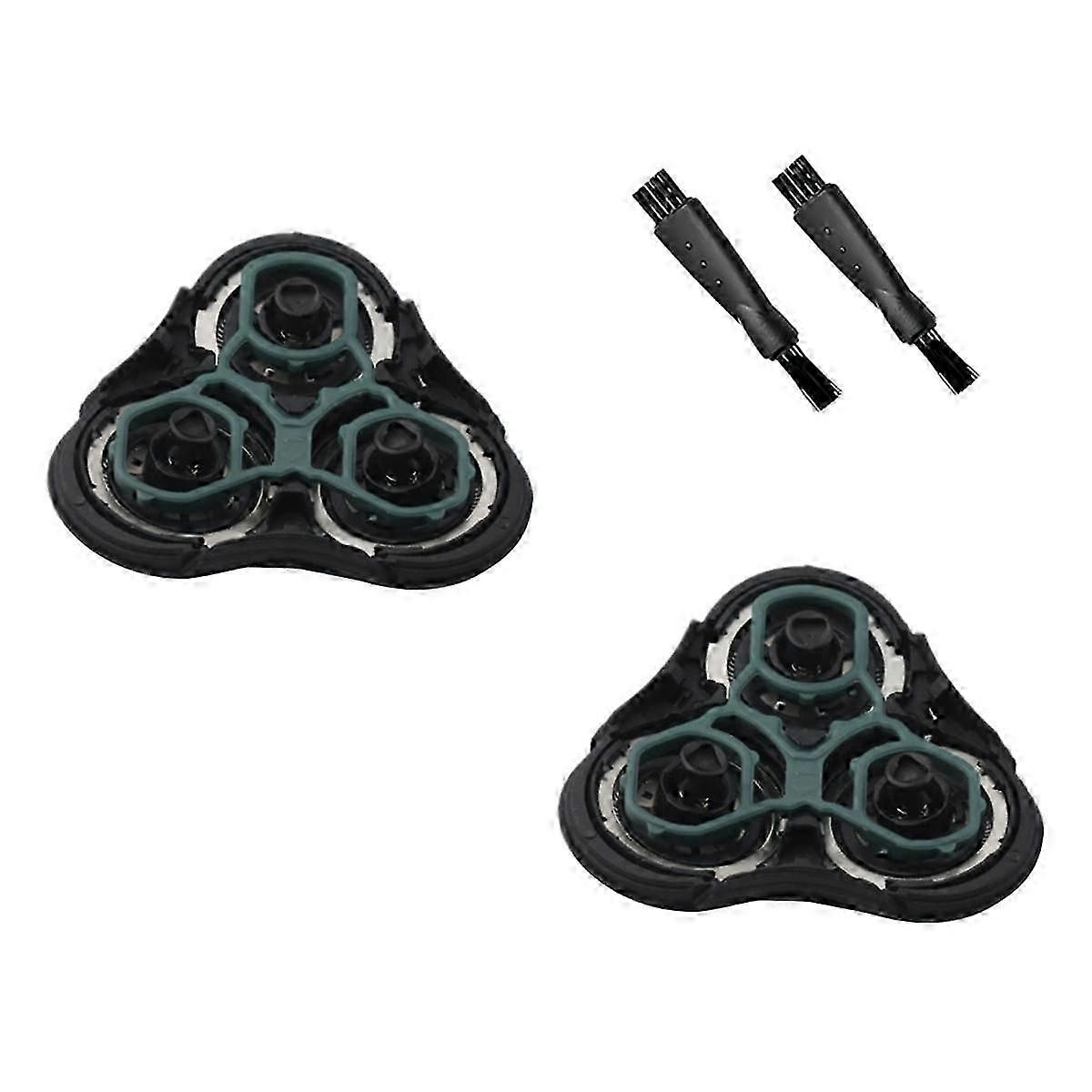 RQ11 Replacement Heads Compatible with Philips RQ1150X 1160 1195