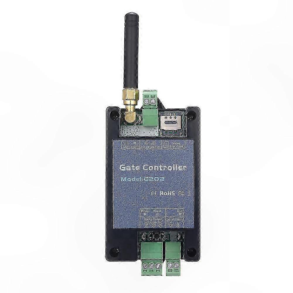 Wireless GSM Door Opener Remote Control Relay Switch for Access Gates
