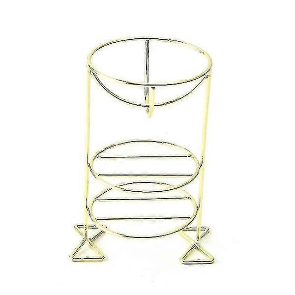 3-layer Steel Puff Large Rack, Egg Rack Tools