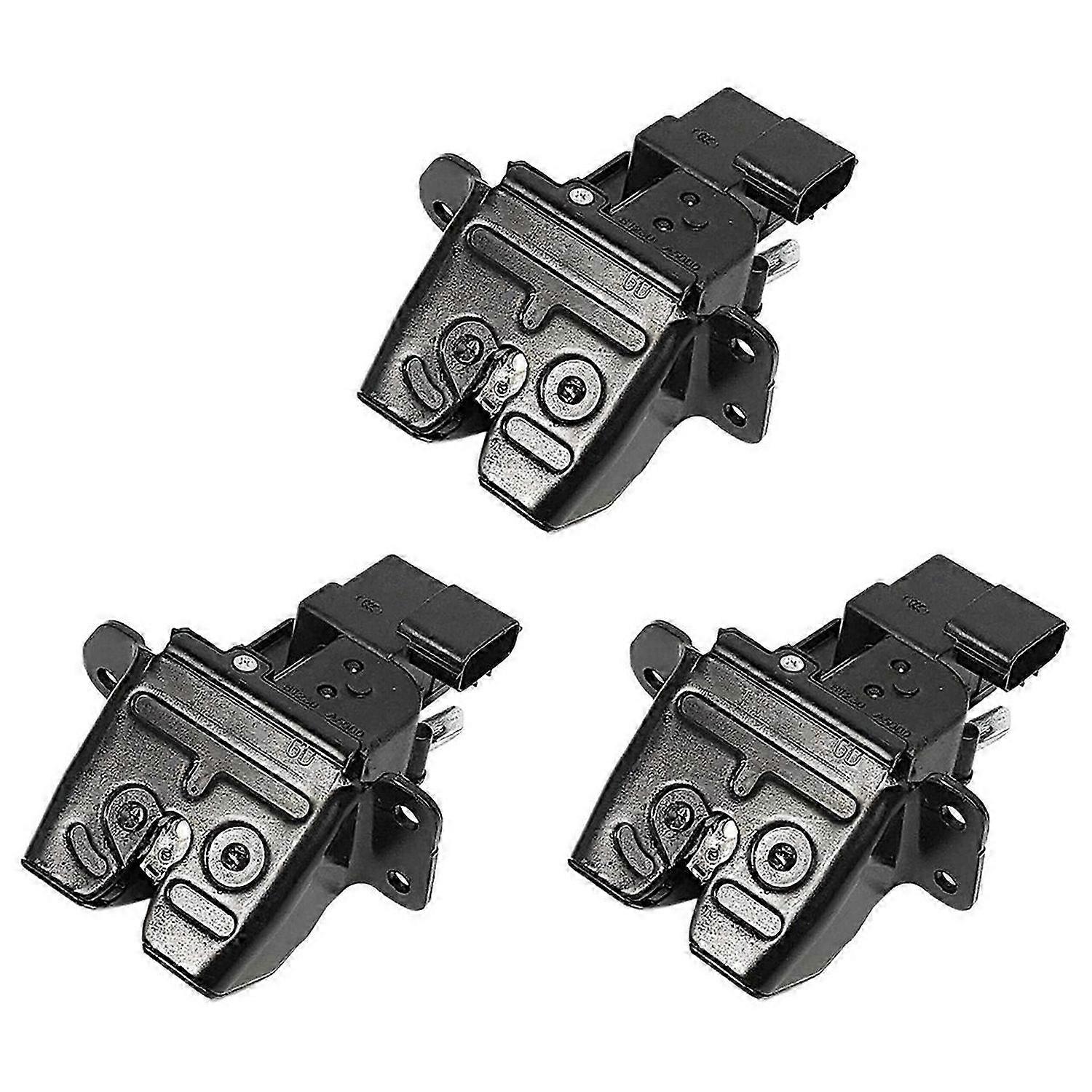 Rear Tail Gate Latch Assy for GT I30 2013-17