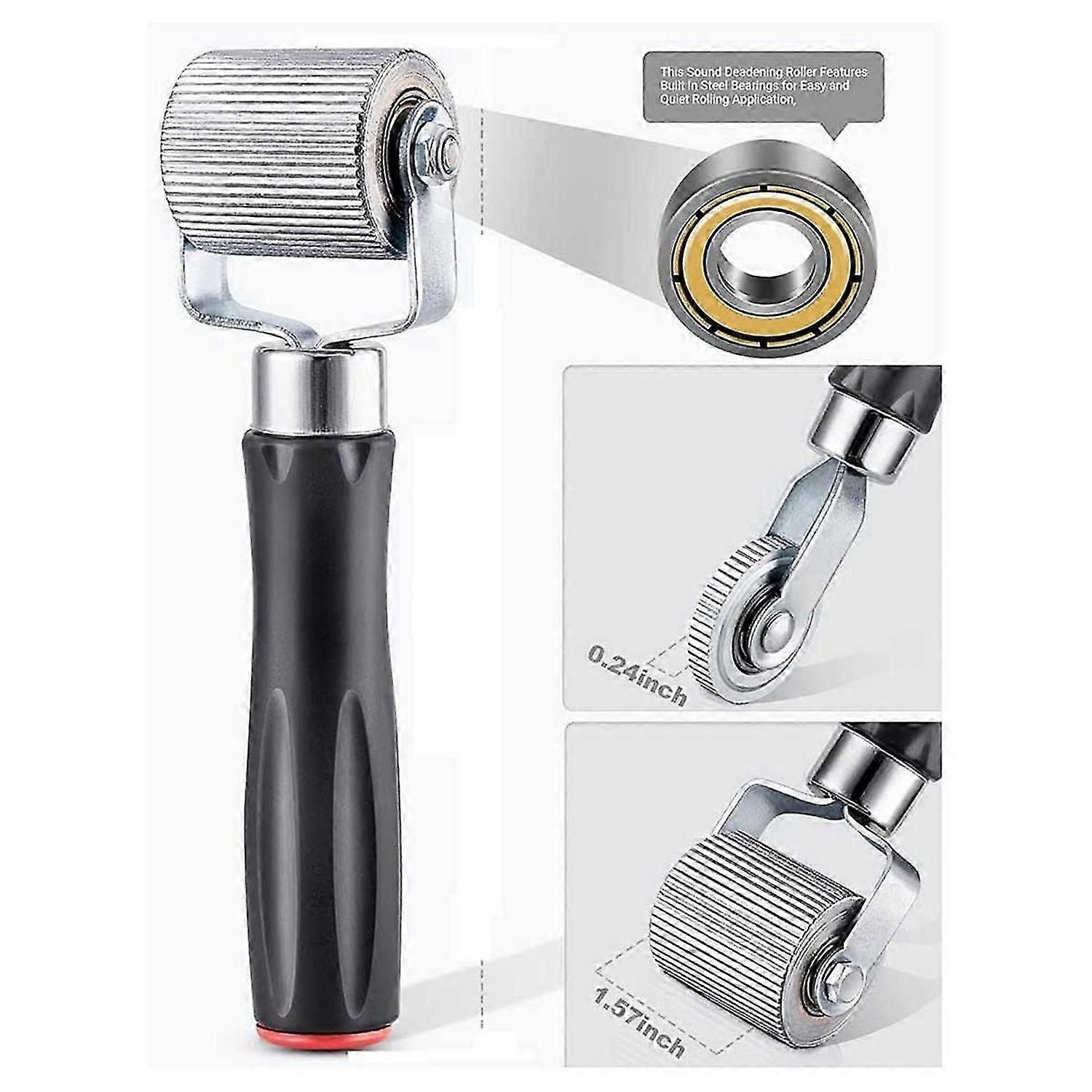 Car Audio Sound Deadening Roller Seam Roller