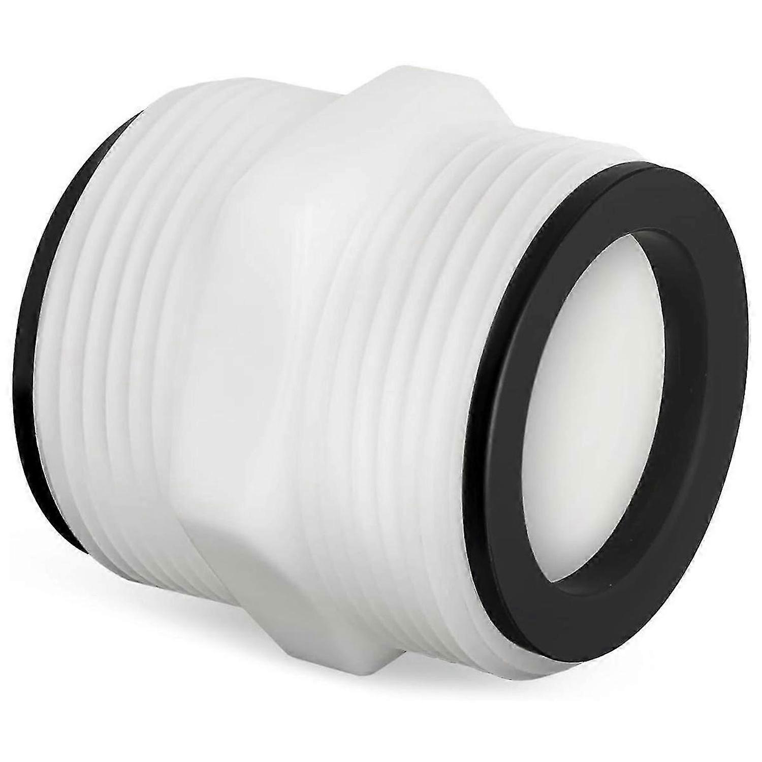 1.5Inch to 1.5Inch Pool Hose Connector - Pool Hose Adapter for Above Ground Swimming Pool Hose and F