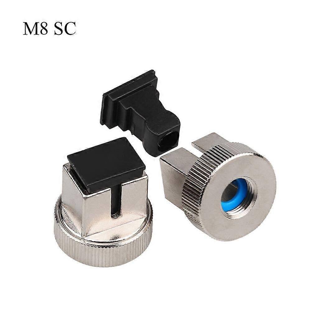 Optical Power Meter SC/FC/ST/LC Adapter Optical Fiber Power Converter Adapter