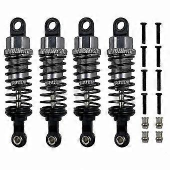 4PCS Ammortizzatori In Metallo per 1/18 RC Auto Aggiornamenti Parti A959 A949 A969 A979 K929-Modelli compatibili