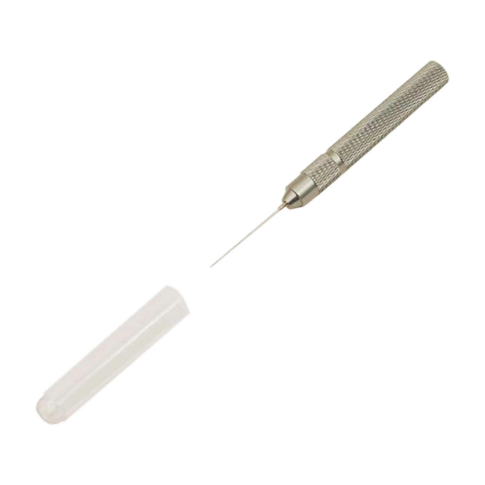 Model Dispensing Rod Glue Dispensing Pen Easy to Use Sturdy Versatile Mini Metal