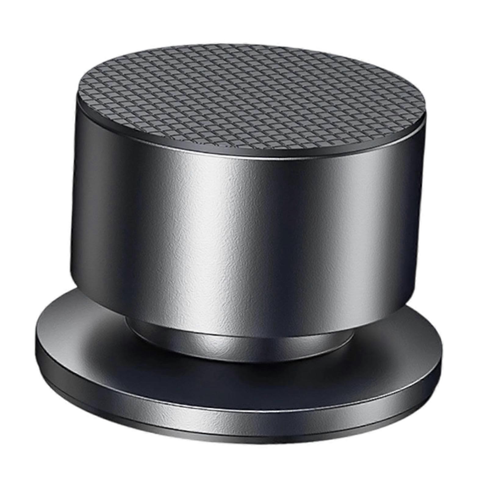 Speaker Floor Protector Aluminum Isolation Feet For Amplifier And Speaker Black