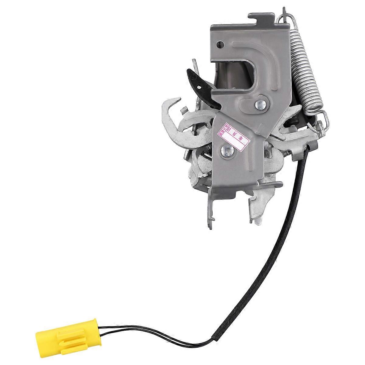 Car Right Hood Cover Locking Machine for G20 G28 3-Series