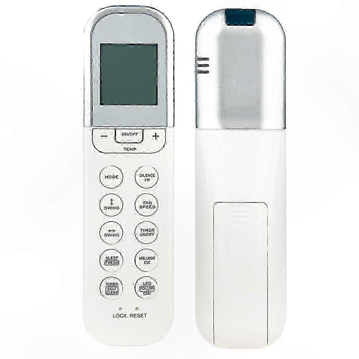 Remote Control for Qlima SC3325 S3364 S3331 SC3348 SC3331 SC3364 S3348 S3325 Air Conditioner -ZY