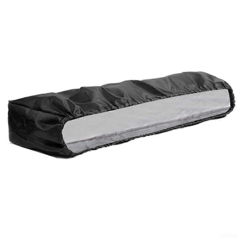 Worry Weather Protection For Wall Mounted Heaters Using Oxford Fabric Wall Heater Cover Weather Shield Compatible