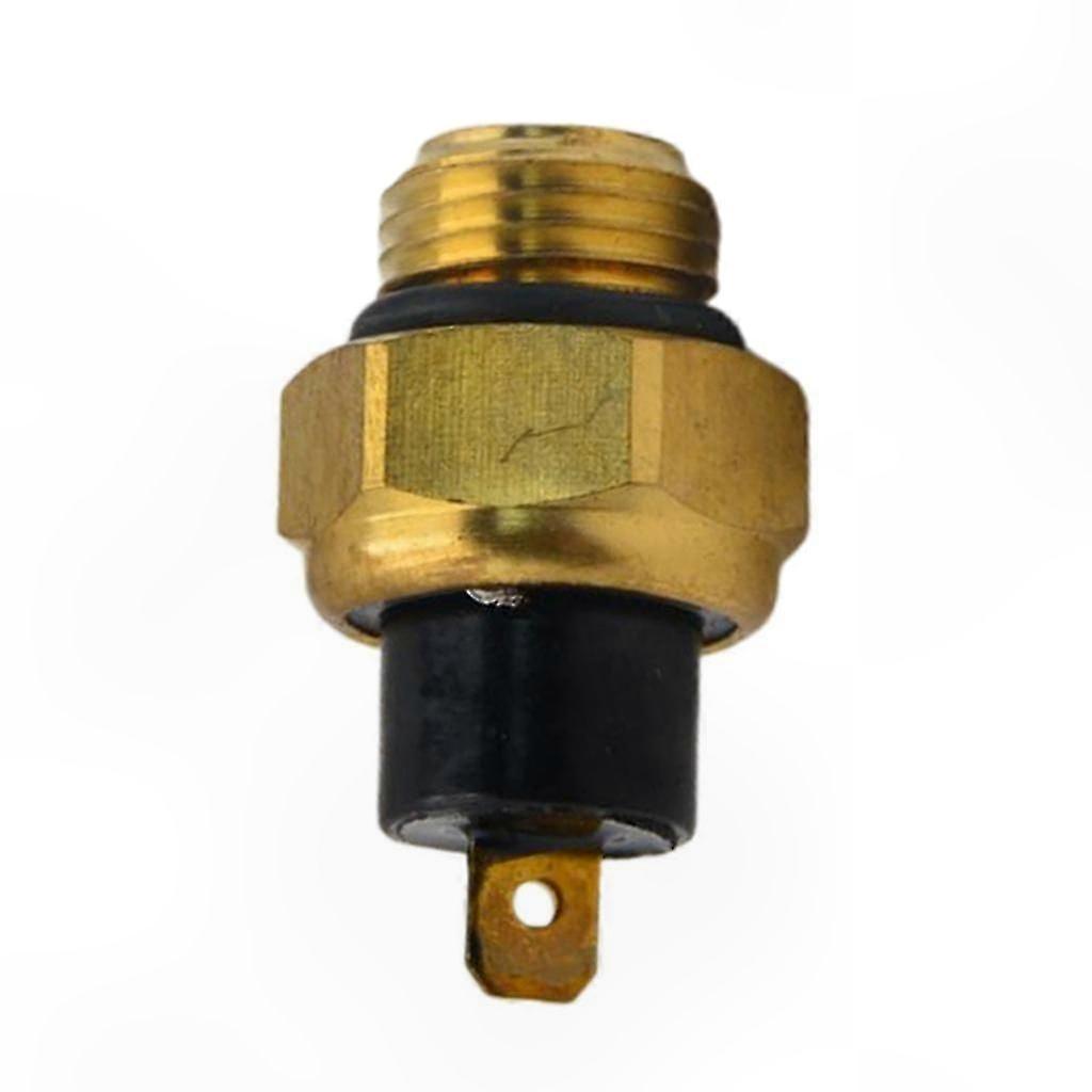 Thermo Switch for Radiator Fan Compatible with CBR600F CBR600 F2 F3 CBR1000F Motorcycle Models