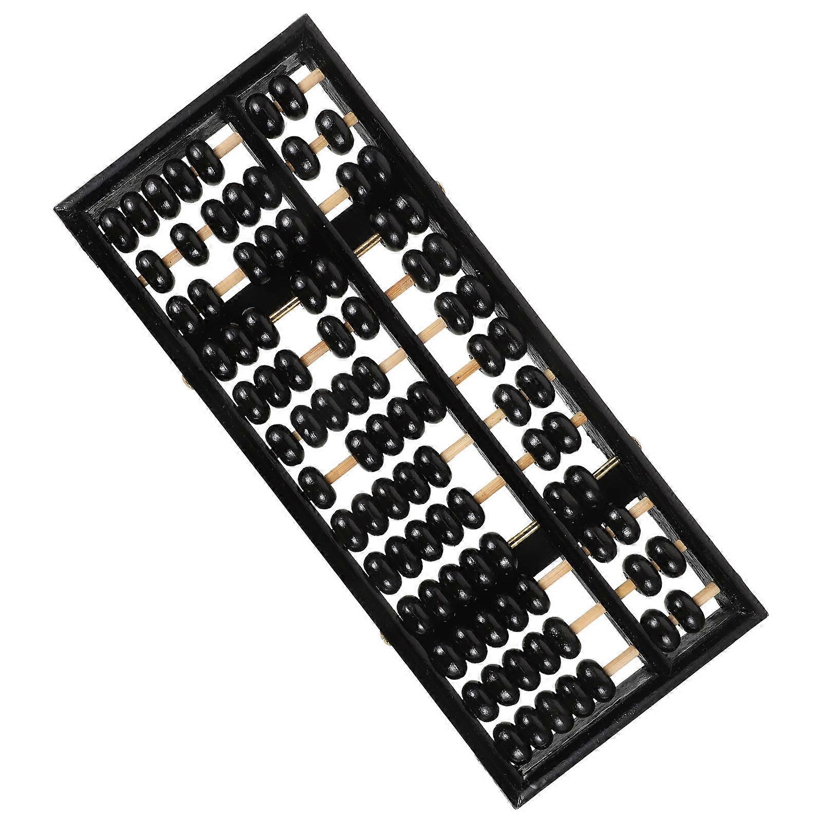 Math Learning Abacus Children Educational Abacus for Arithmetic 1Pcs