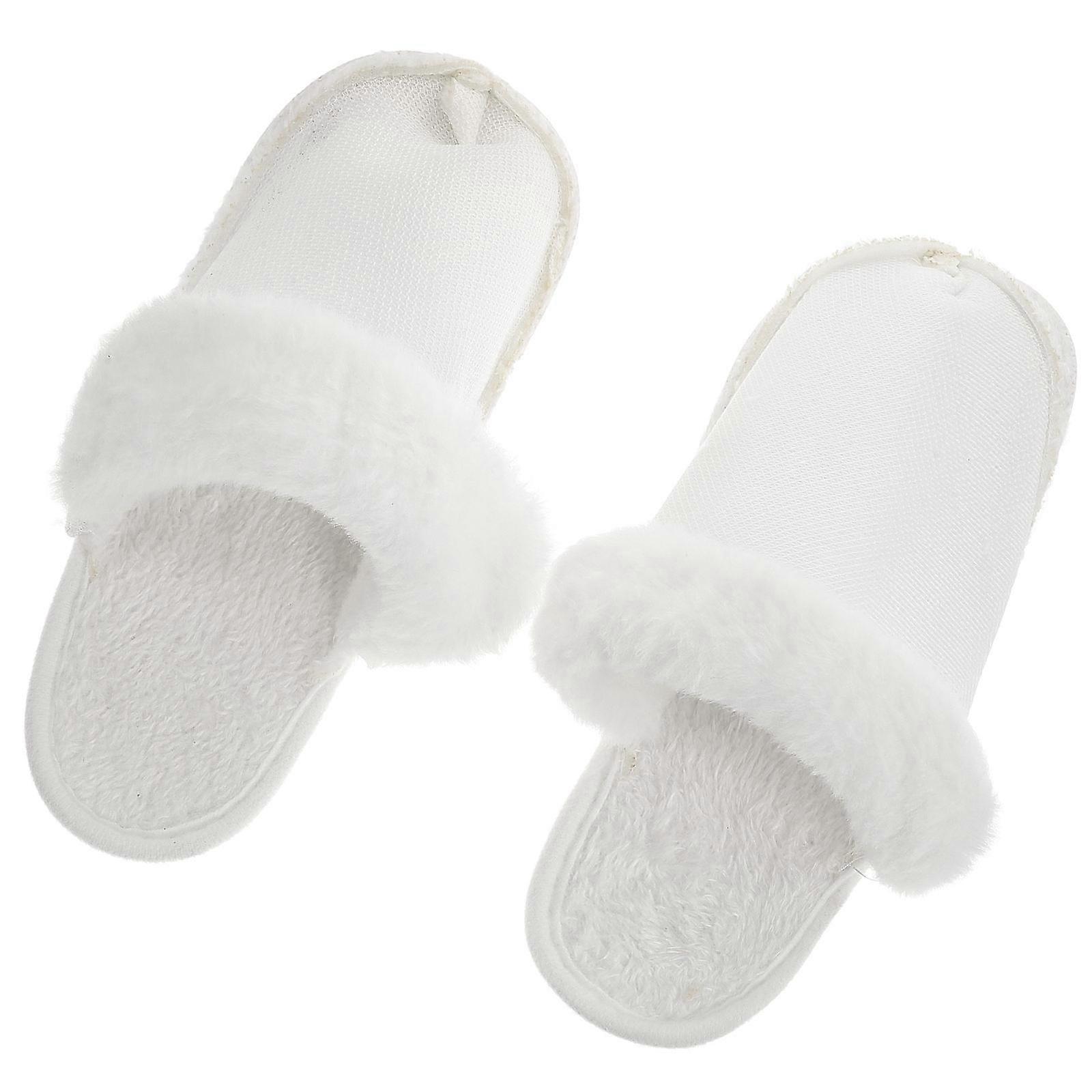 Detachable Shoes Liner for Shoes for Warmth with 4Pairs Fluffy Inserts