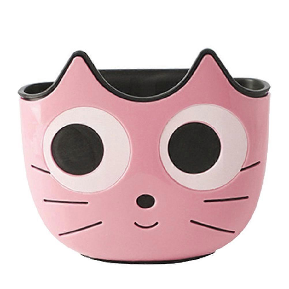 Plastic Drain Basket Buckle Style for Kitchen Storage Organizer 2Pcs