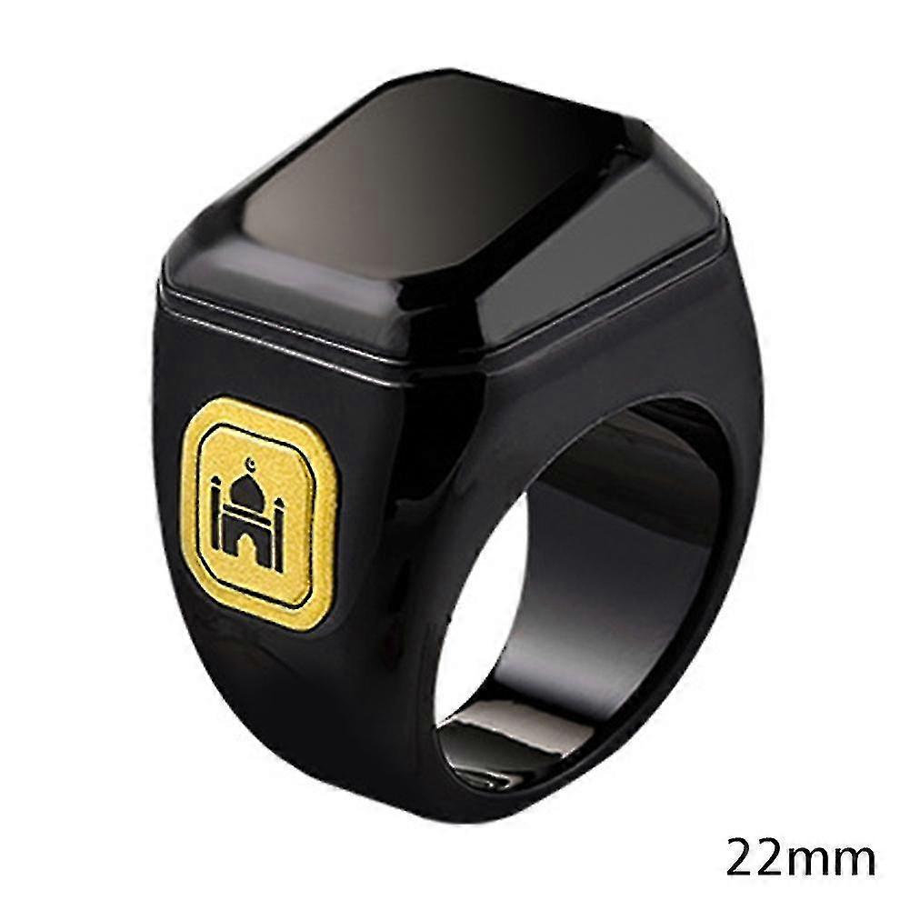 Digital Tasbeeh Tasbih Finger Counter Multi-Purpose Lightweight Zikir Counter for Daily Use 2025