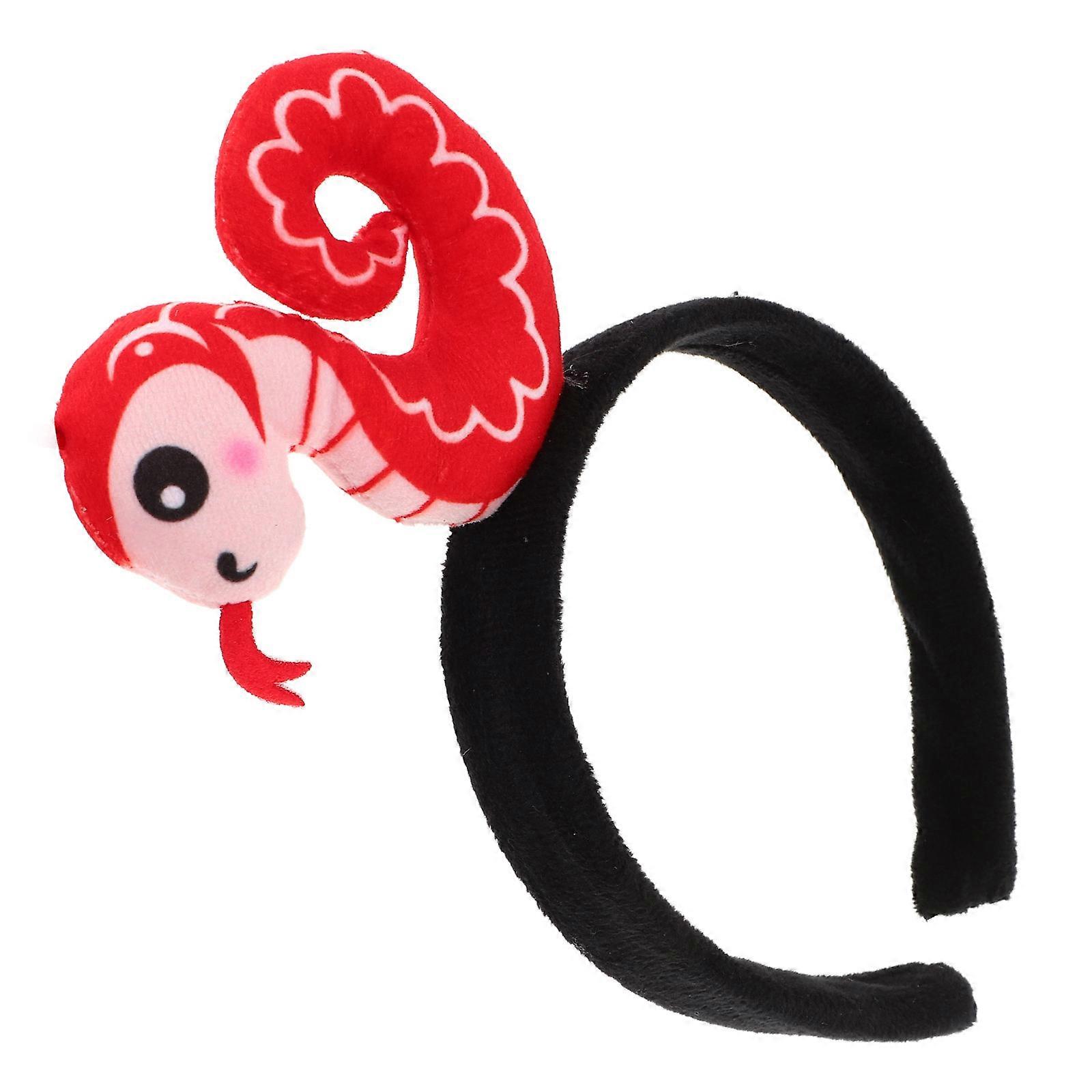 Headband for Kids Comfortable Snake Dress Up Headband