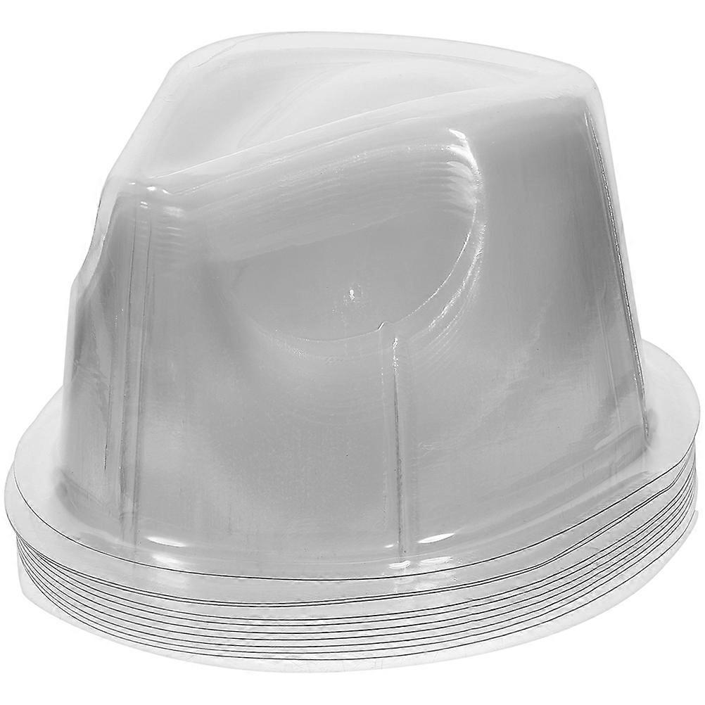 Hat Display Stand 20 Pcs Round Racks For Storing Cowboy Hats At Home Or Hat Shop Stable Construction
