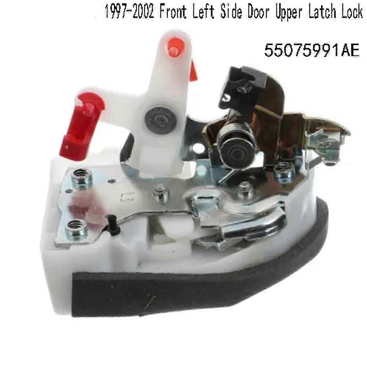 For Wrangler 1997-2002 Front Left Side Door Upper Latch Lock