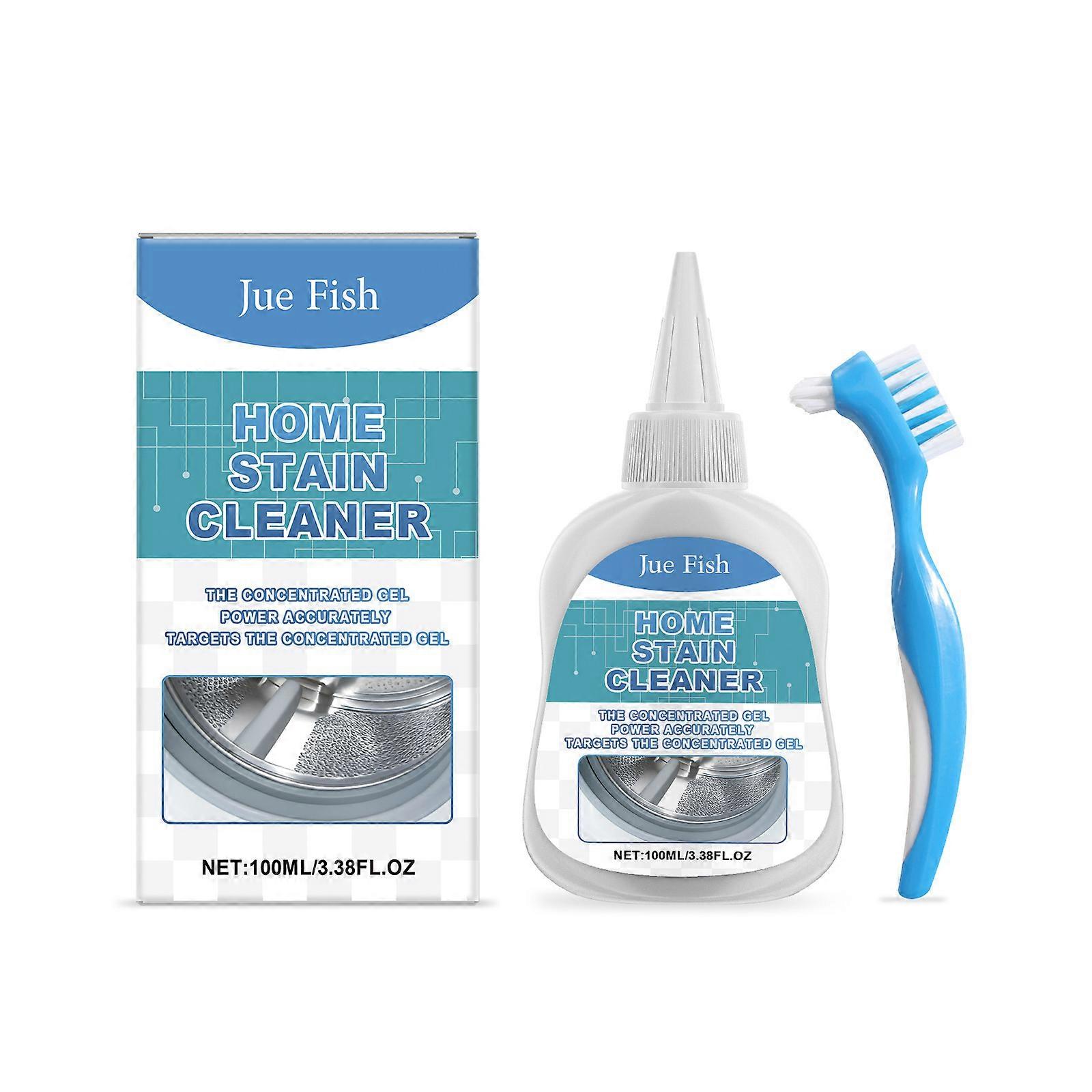 Gel detergente per la casa, pulizia di piastrelle, fessure, lavandini, decontaminazione, abbellimento, giunture, gel detergente multiuso 100 g