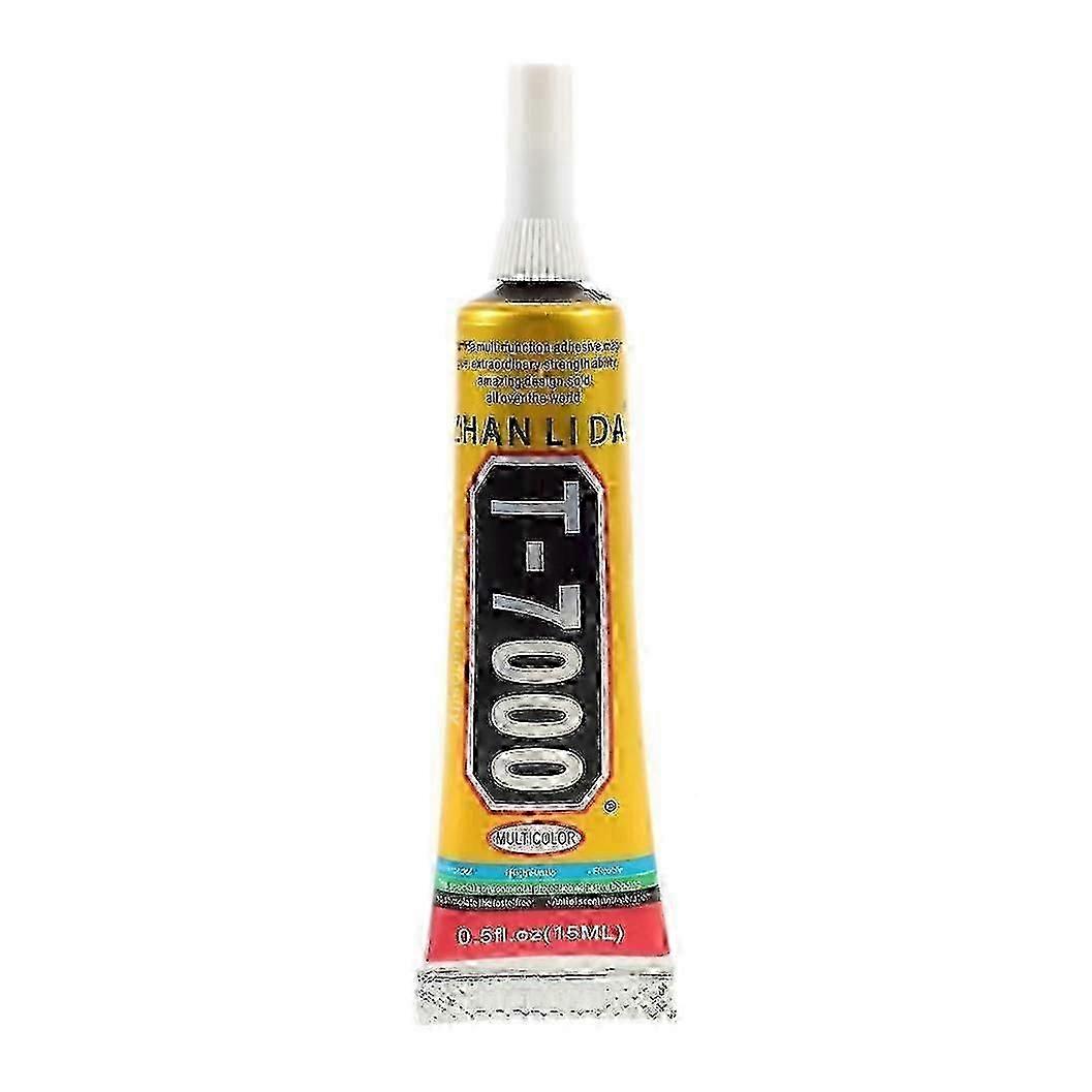 T-7000 15ML Schwarzer Kleber Handy Schmuck Kleber