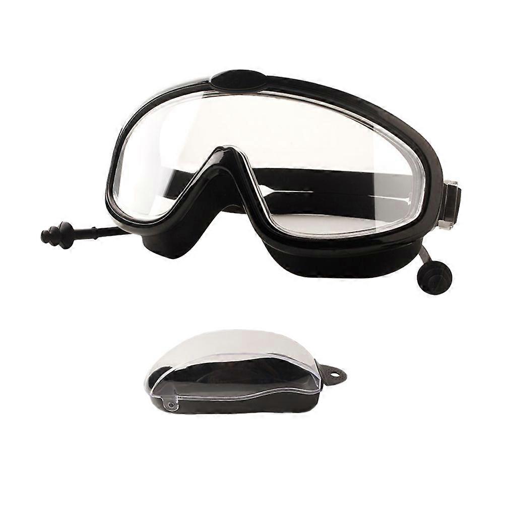 Silicone Goggles Swimming for Kids 1Set