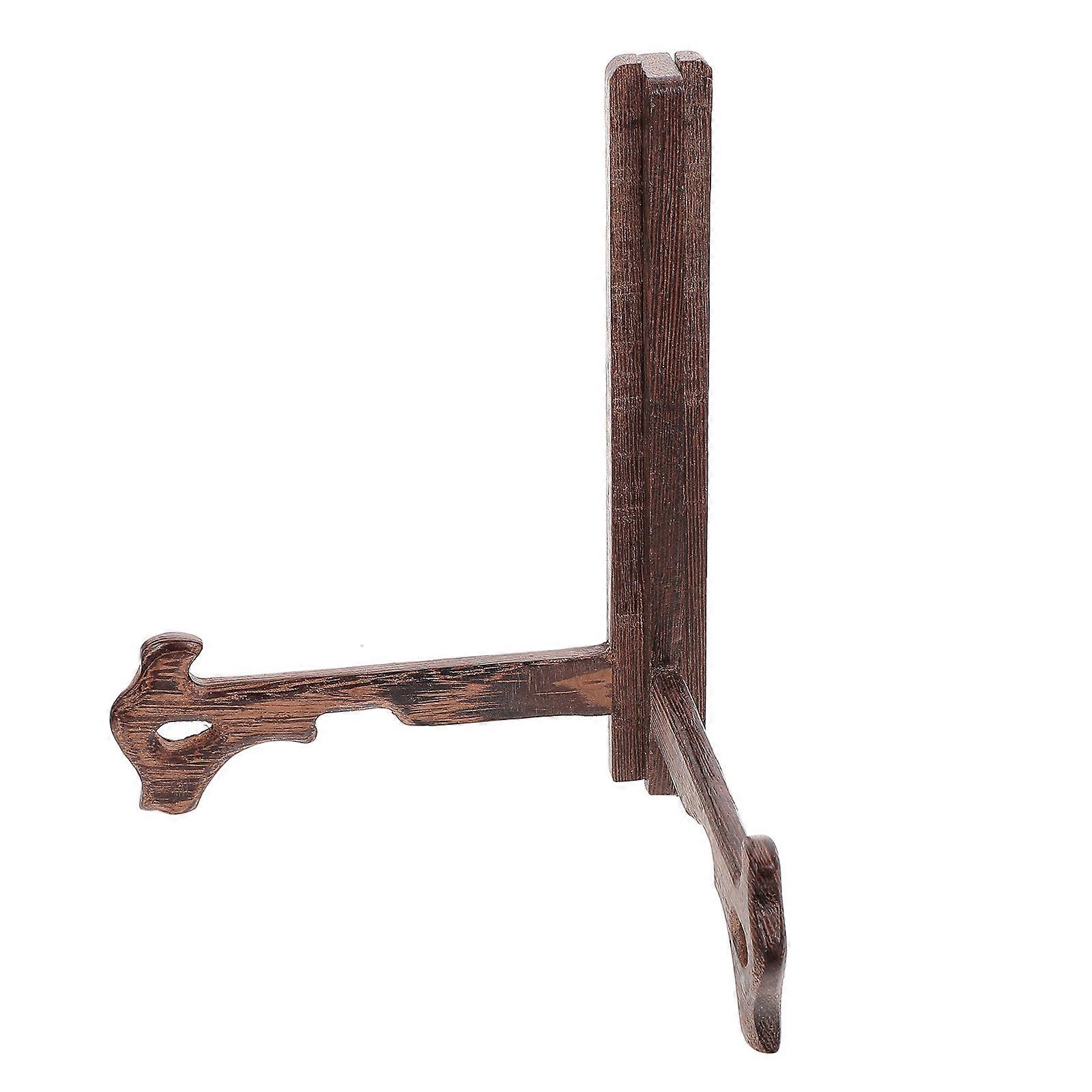 Dish Display Stand Multi-Functional Display Stand for Storage 7Pcs Set