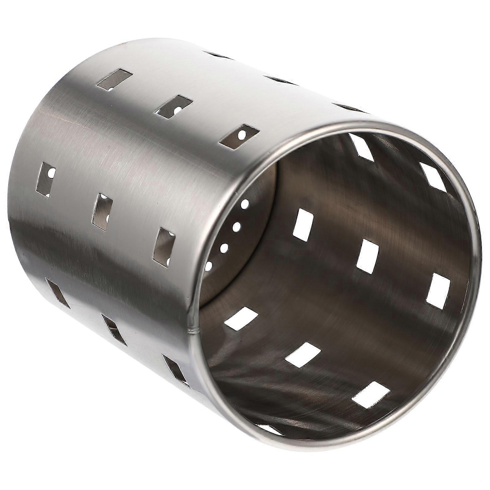 Stainless Steel Chopstick Holder for Kitchen Storage Use