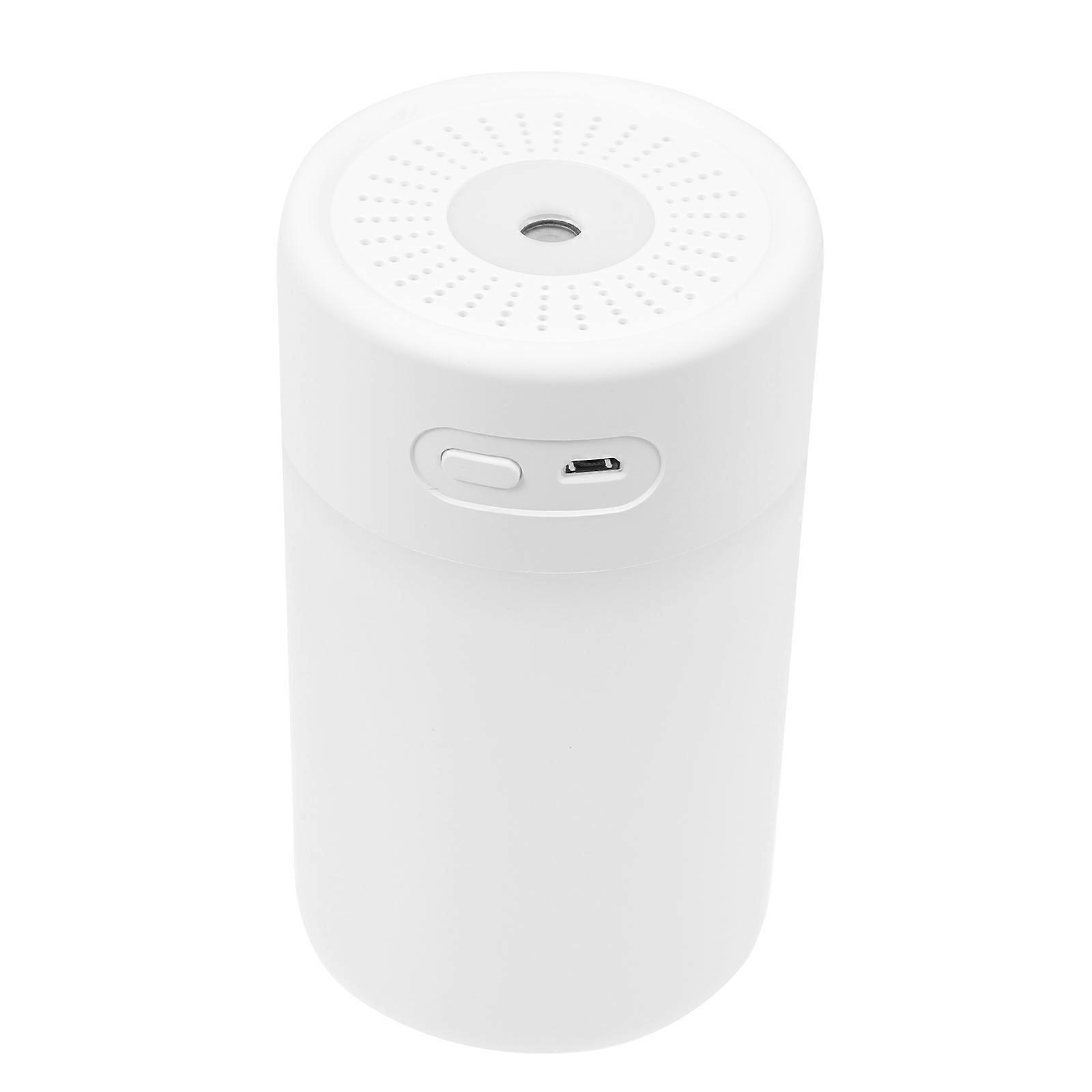 Mini USB Humidifier Desktop Mist Humidifier for Office Use 2Pcs