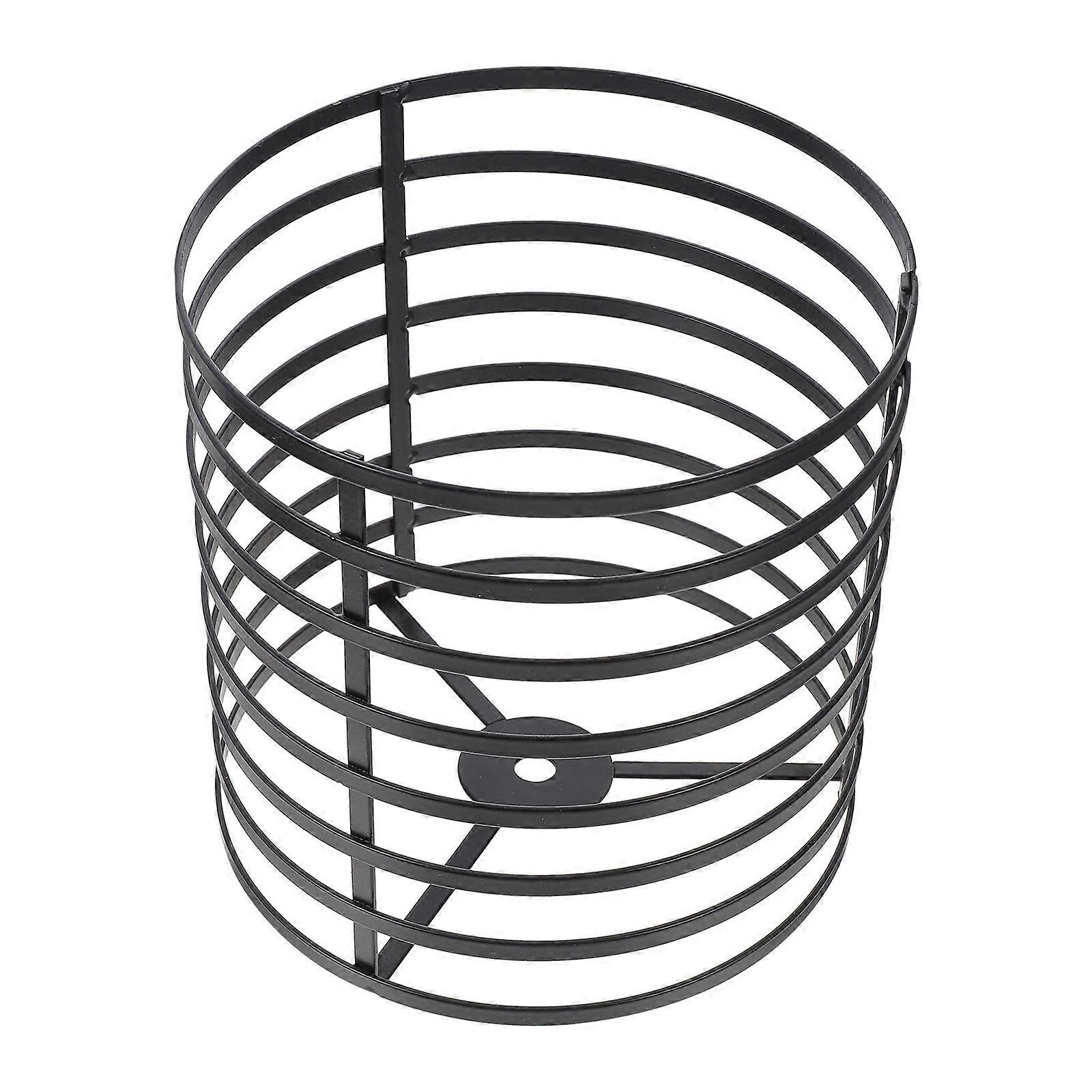 Decorative Iron Lampshade Pendant Light Cover for Wall Use 2Pcs