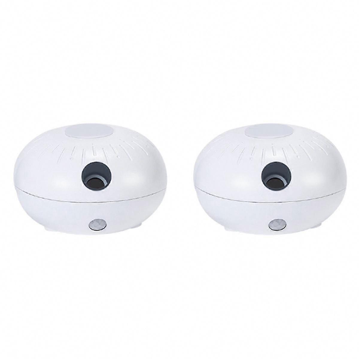 2X Mini Automatic Induction Aromatherapy Diffuser Machine Portable USB Cute Fragrance Diffuser