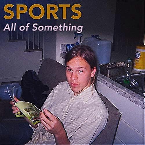 Remember Sports - All Of Something [CD]