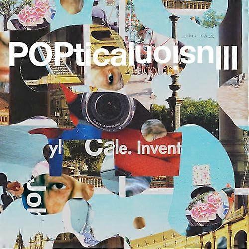John Cale - Poptical Illusion [VINYL]