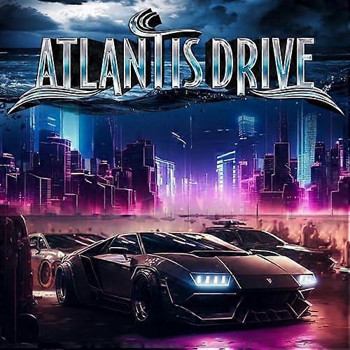 Atlantis Drive - Atlantis Drive [CD]