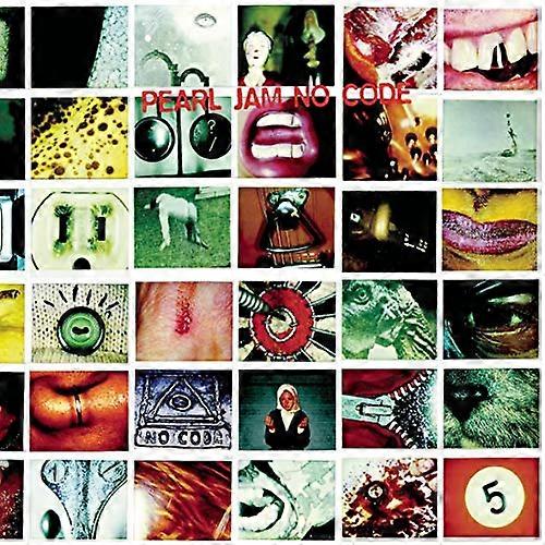 Pearl Jam - No Code [CD]