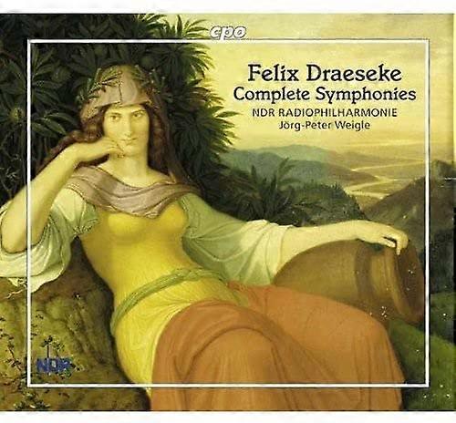 Various - Draesekecomplete Symphonies [CD]