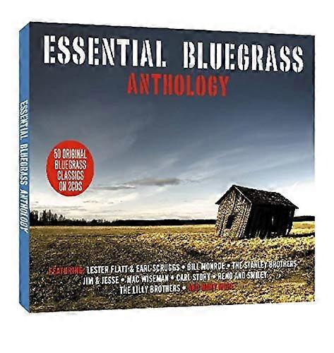 Various - Essential Bluegrass Anthology [CD]
