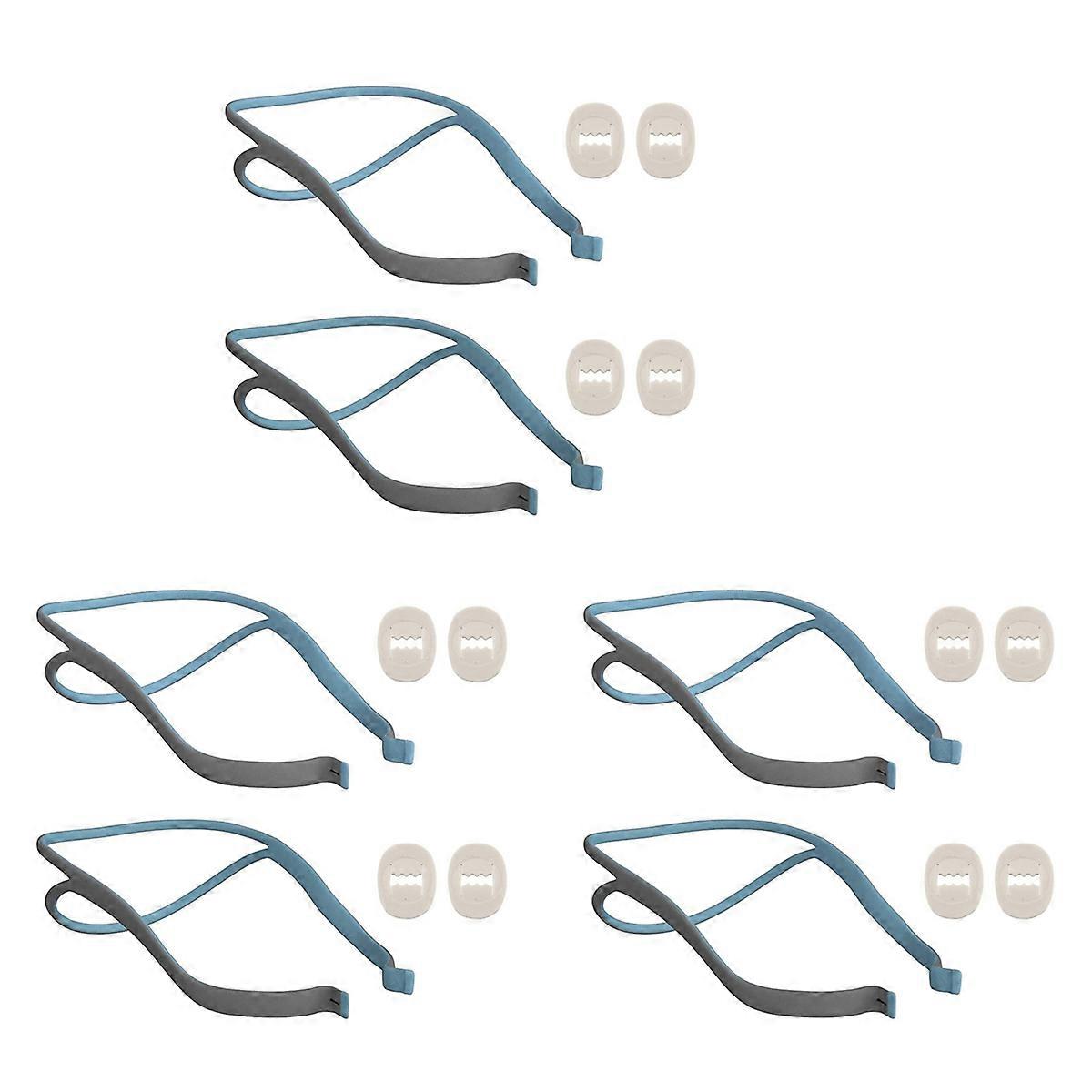 For P10 Headgear Strap, Replacement CPAP Headgear