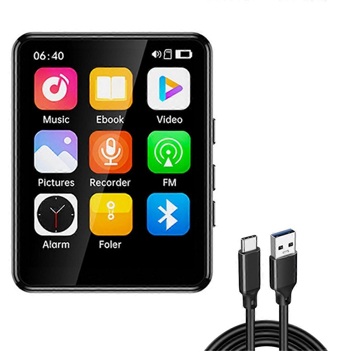 MP3 player
Built-in Speaker