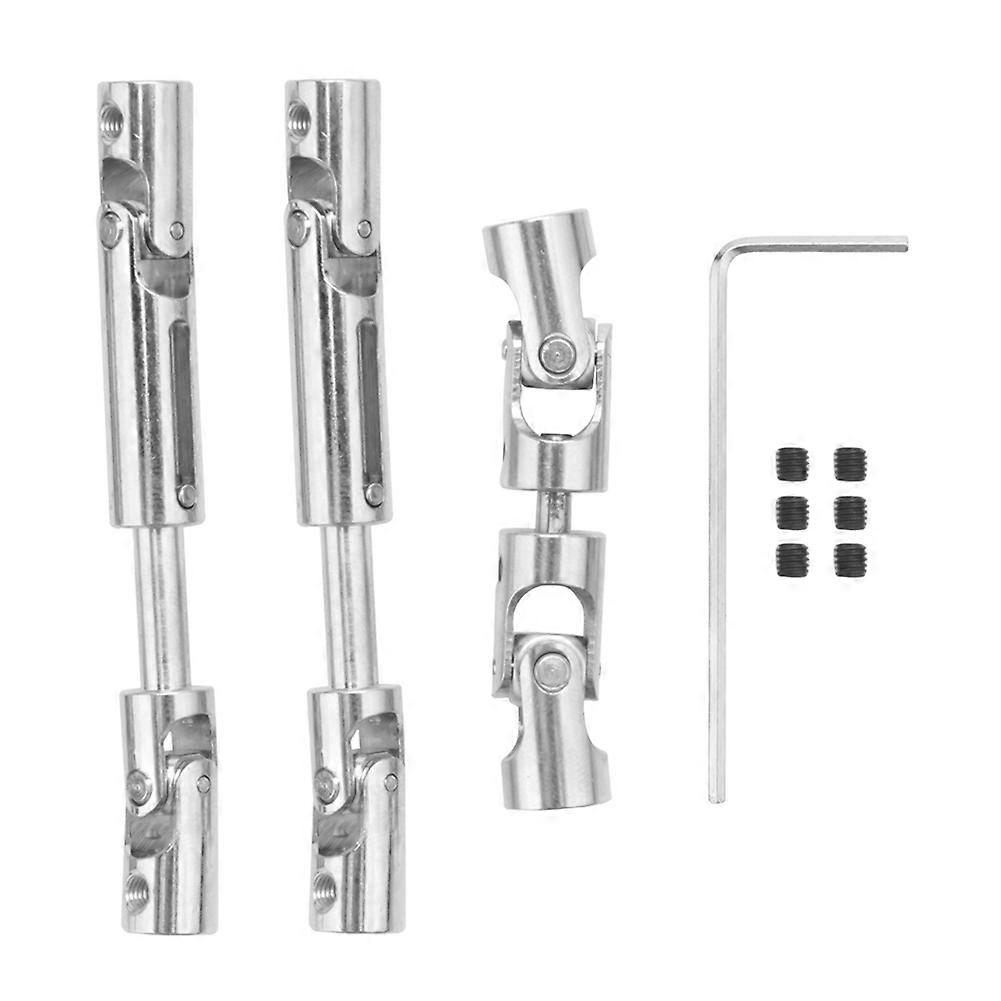 3Pcs Drive Shaft CVD for B16 Q60 Q63 Q64 Fayee FY004 RC Car