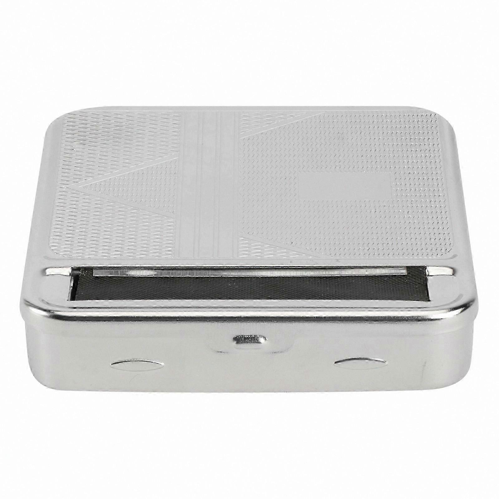 Rouleuse de tabac automatique en métal pour machine à rouler le tabac de 70 mm