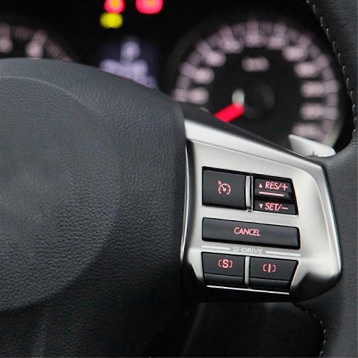 Car Steering Wheel Volume Adjustment Switch Cruise Control Button