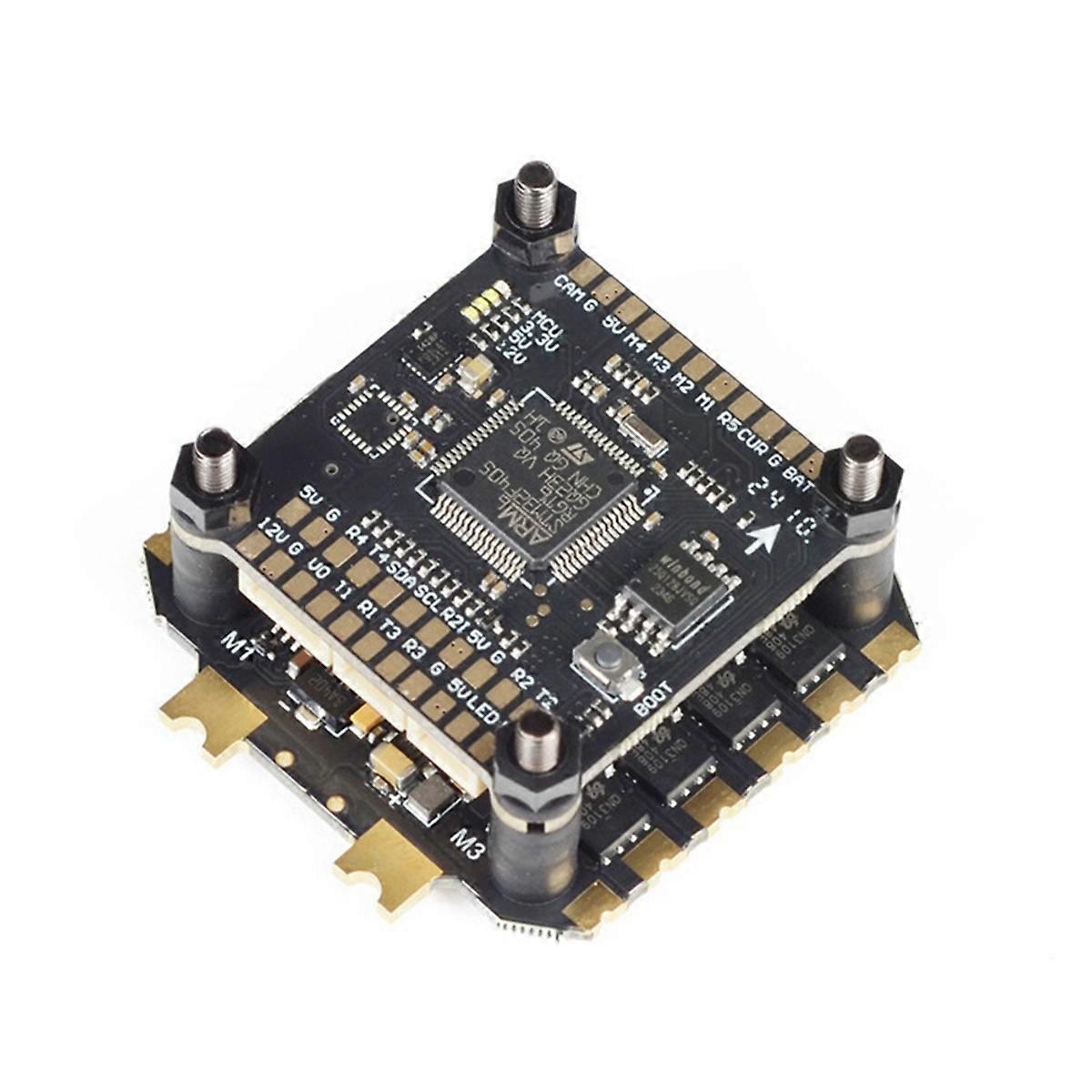 F405 60A FPV Stack F405 Flight Controller 60A 4-in-1 ESC