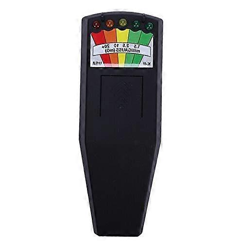 EMF Radiation Detector K2 Model Electromagnetic Field Meter Gauss Meter Ghost Hunting Detector