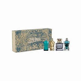 Jean Paul Gaultier Masculine Miniature Set 4x7ml