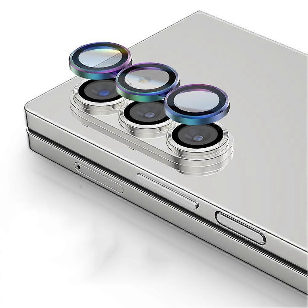 For Samsung Z Fold7 Camera Lens Protector HD Clear Shatterproof Scratch Resistant Anti Glare Fingerprint Proof